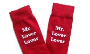 Sinterklaascadeau sokken 