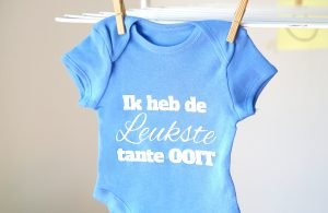 Een Kraamcadeau Met Naam