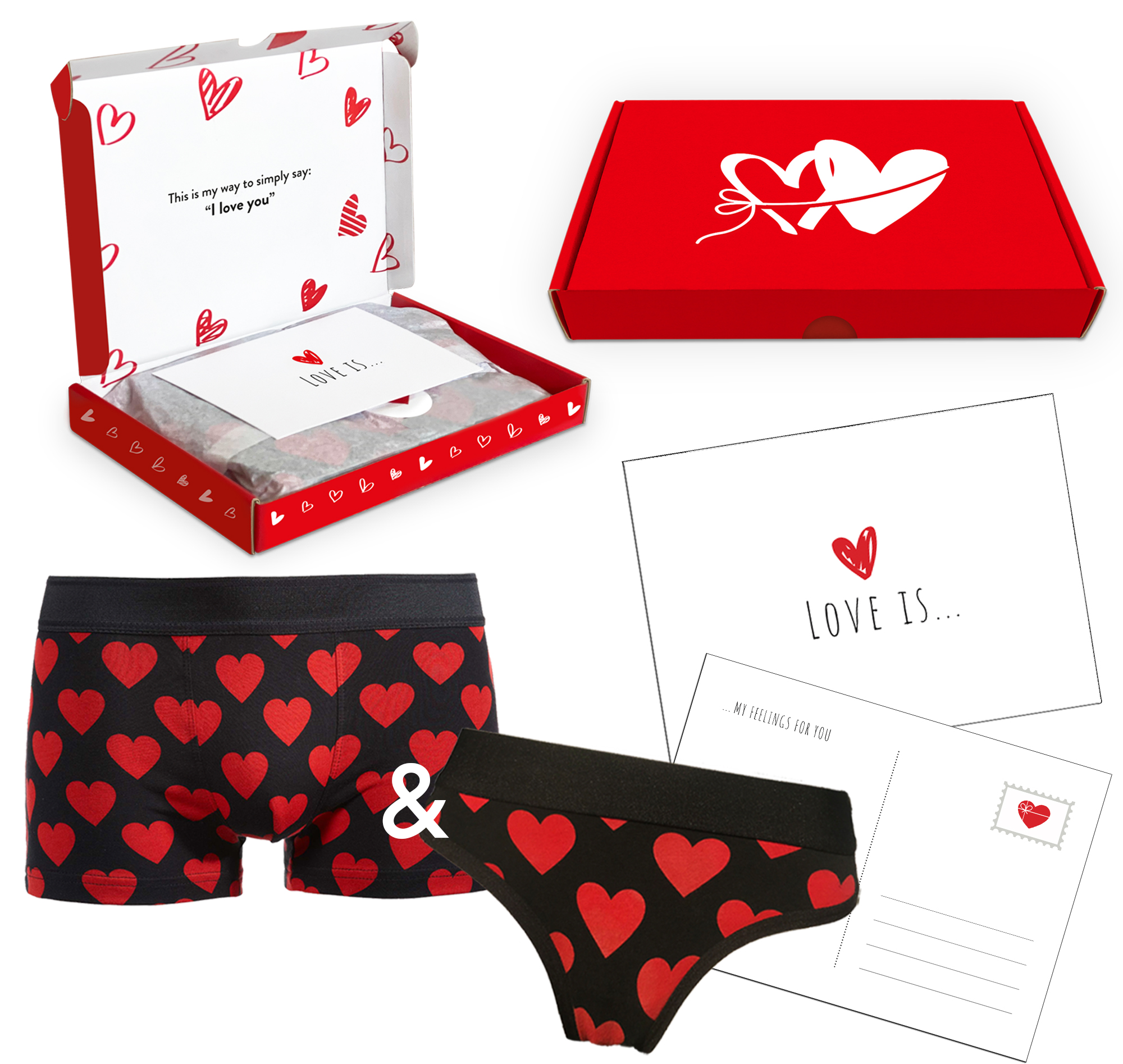 onderbroek valentijn